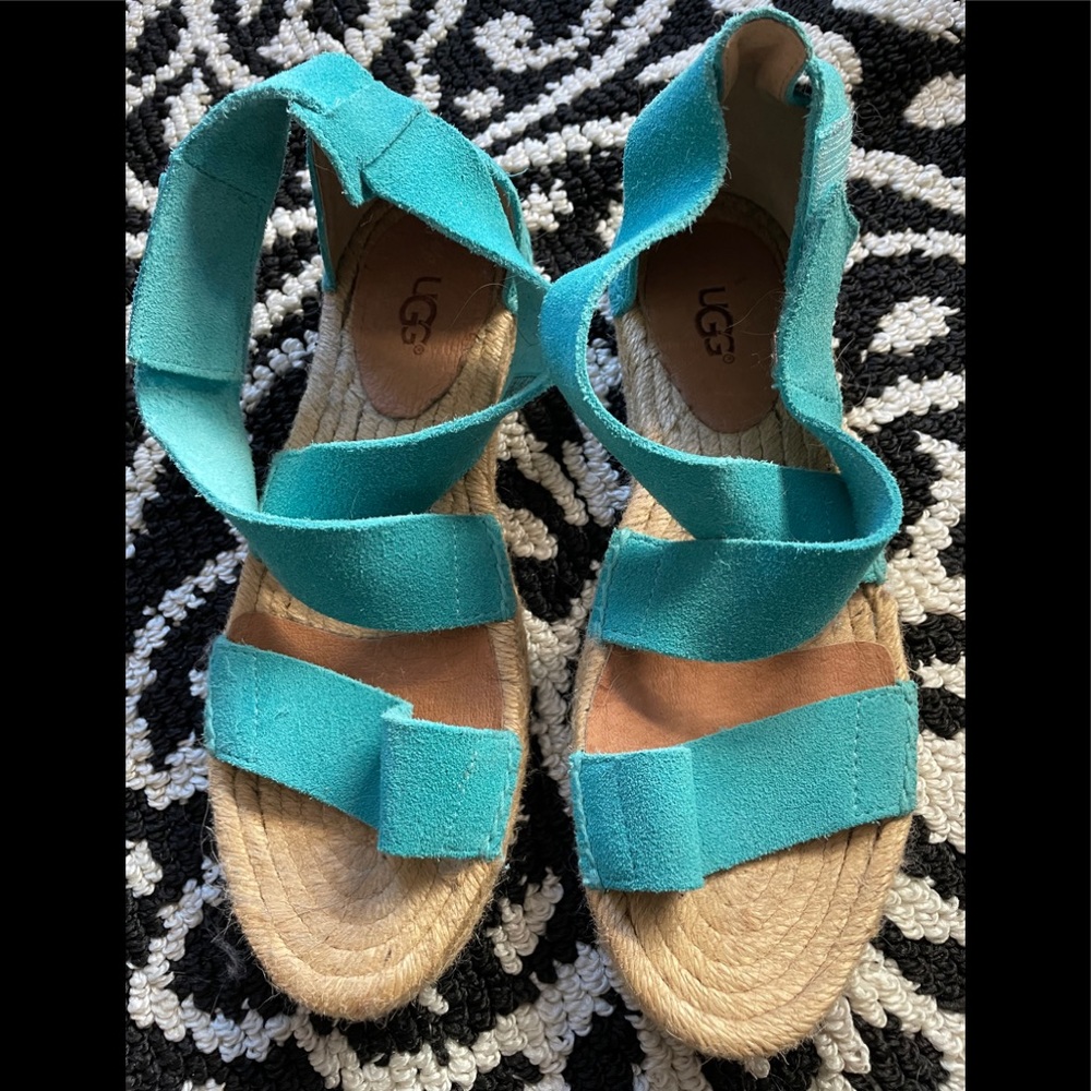 Ugg sandal